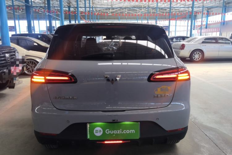 Used Wuling Bingo PLUS 2024 510 km Flagship Edition Four-Seater Version
