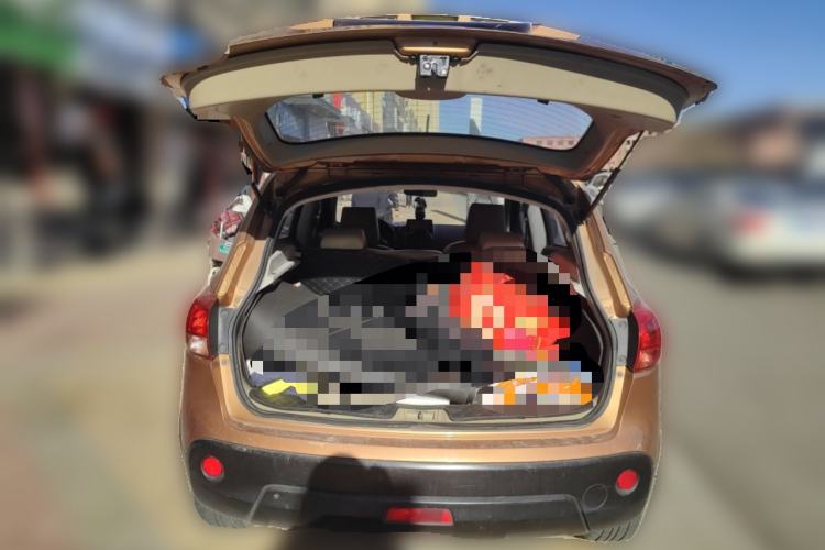 Used Nissan Qashqai 2012 2.0 XV LE CVT 2WD
