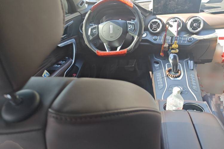 Used Wey VV7 2020 2.0T Flagship Edition Steering Wheel