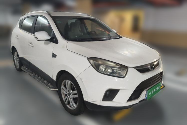 Used JAC Group Refine S5 2013 1.8T Manual New Edition