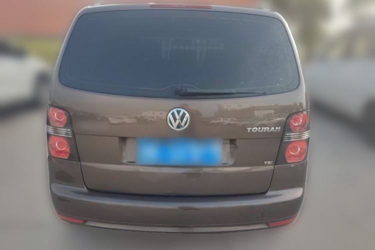 Used Volkswagen Touran 2011 1.4T DSG Zhiya Edition 5 Seats
