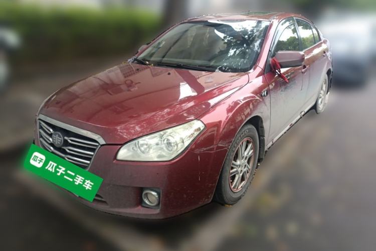 Used Bestune B50 2012 1.6L automatic with sunroof
