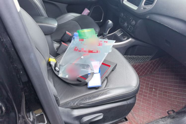 Used Jeep Compass 2017 200T Automatic Family Edition
