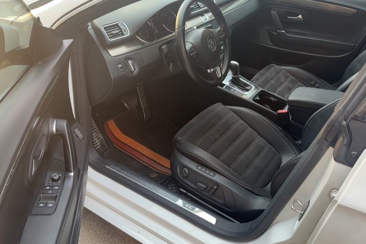 Used Volkswagen FAW-Volkswagen CC 2018 1.8TSI Prestige Model