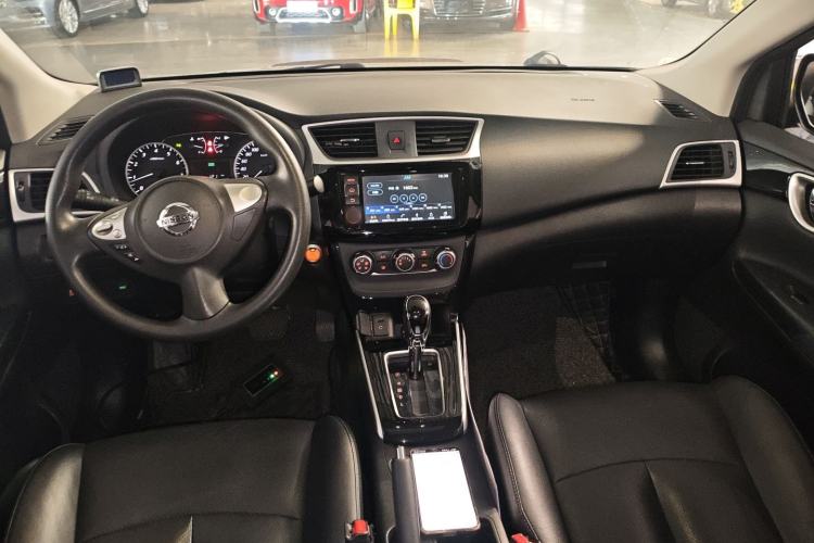 Used Nissan Sylphy 2016 1.6 XL CVT Deluxe Edition