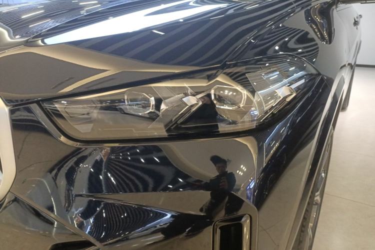 Used BMW X5 2023 xDrive 30Li Luxury M Sport Night Edition Package Left Front Headlight