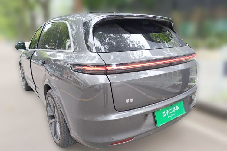 Used Li Auto L7 2023 Max model
