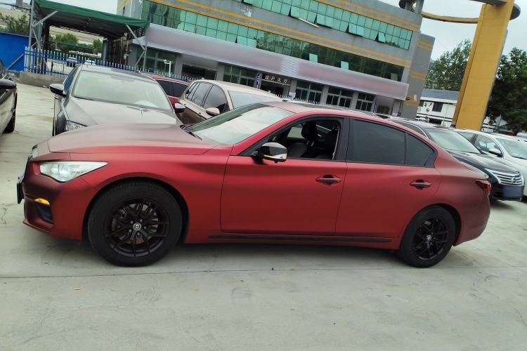 Used Infiniti Q50L 2018 2.0T Comfort Edition China VI Standard