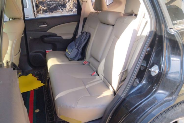 Used Honda CR-V 2013 2.0L 2WD Classic Edition Left Rear Seat