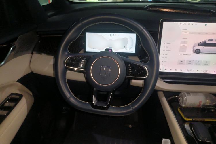 Used Zeekr 009 2022 ME Edition
