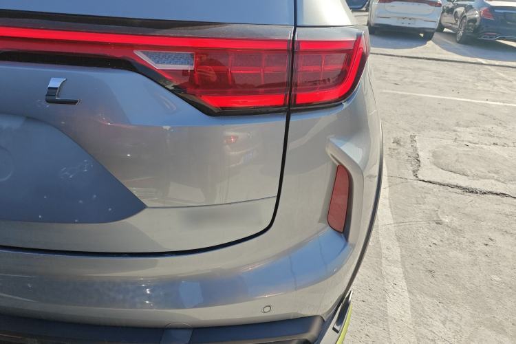 Used Haval LHERY 2021 High-Performance Version 1.5T Golden Rabbit