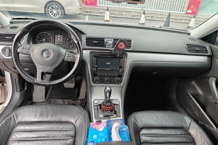 Used Volkswagen Passat 2013 1.8TSI DSG Prestige Edition