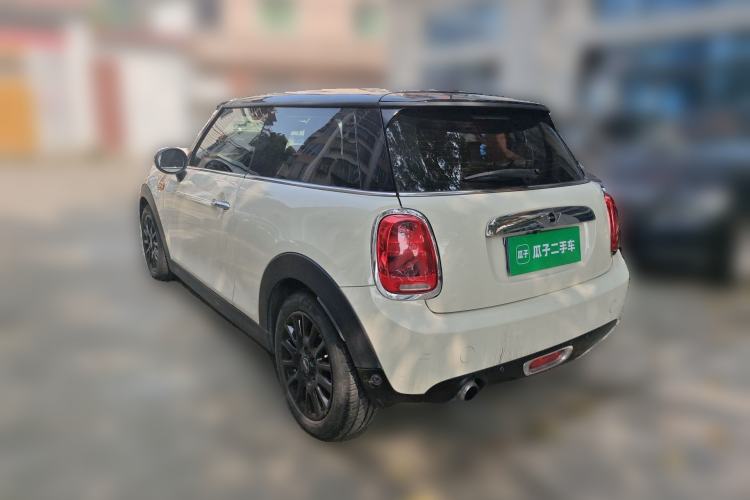 Used MINI 2016 1.5T COOPER Rear Left 45 Deg