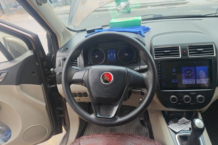 Used FORTHING Joyear X3 2016 1.5L Comfort Model Steering Wheel