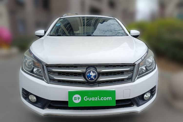 Used Venucia T70 2016 1.6L Manual Ruixing Edition
