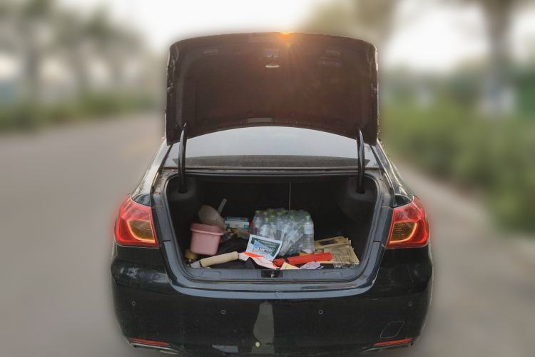 Used Roewe 950 2012 2.0L Comfort Edition