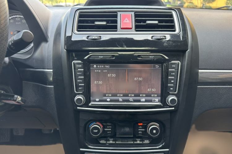 Used Haval H5 Classic 2013 Zhizun Edition 2.0T Manual 4x4 Prestige Model