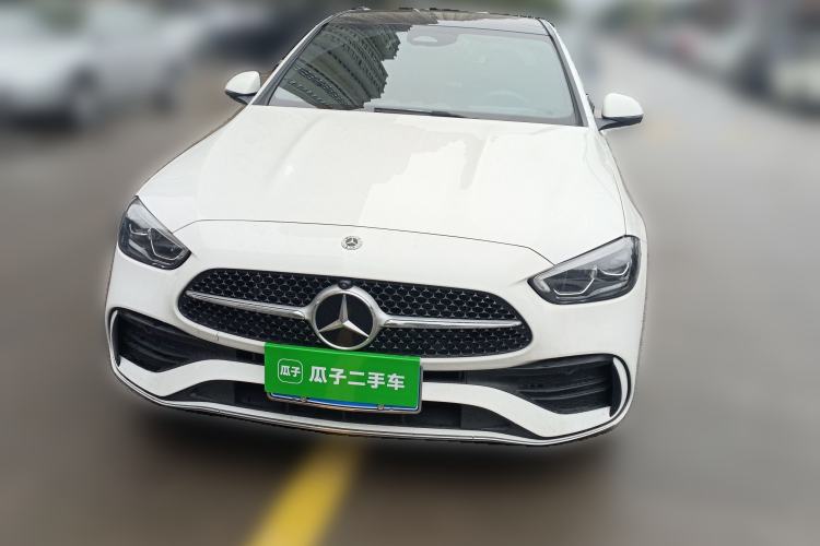 Used Mercedes-Benz C-Class 2025 C 260 L Sport Edition
