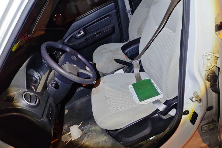 Used HYOSOW H2 2016 H2E 1.5L Classic Model BJ415A
