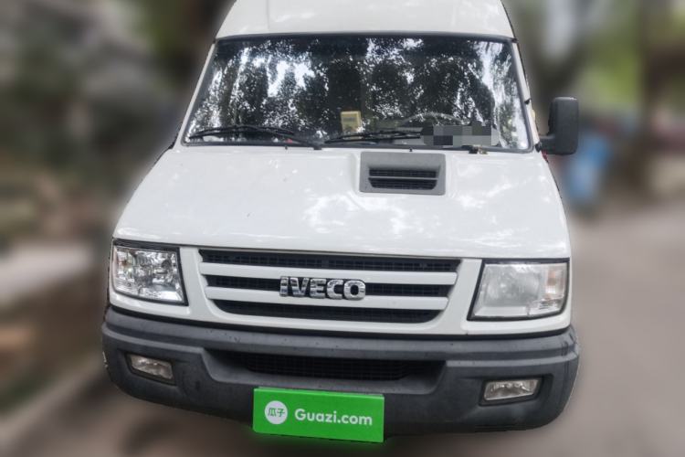 Used Iveco Ouba 