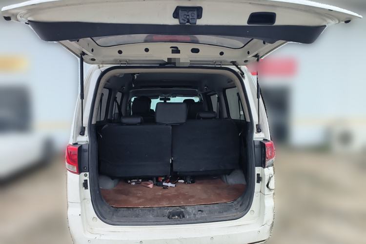 Used JAC Refine M4 2020 2.0 CTI Diesel Manual Jingrui Model China VI Standard