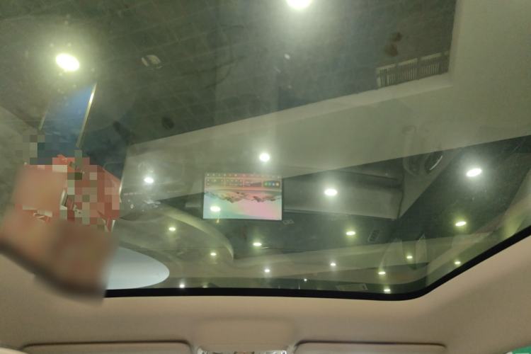 Used Leapmotor C16 2024 Range-Extended 200 Luxury Edition Headliner