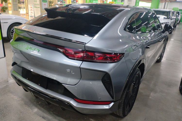 Used BYD Song L EV 2024 550km Beyond Edition