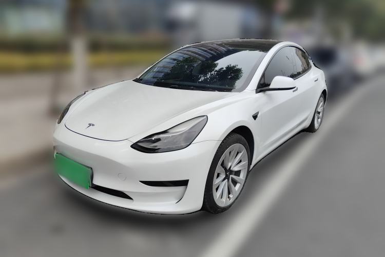 Used Tesla Model 3 2021 Standard Range Rear-Wheel Drive Upgraded Version 3D6