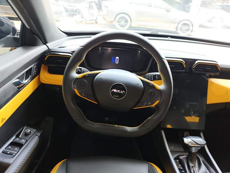 Used Dongfeng Aeolus Yixuan 2023 Mach Edition 1.5T Automatic Pursuit Rider Version — 10
