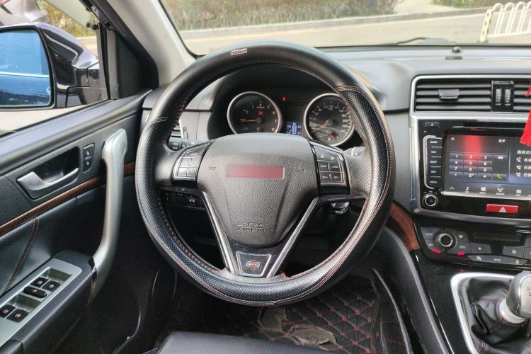 Used Haval H6 2014 Sport Version 1.5T Manual Two-Wheel Drive Elite Edition
