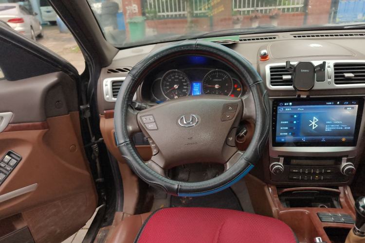 Used Huatai Boliger 2014 2.0T Manual Two-Wheel Drive Smart & Quiet Edition Steering Wheel