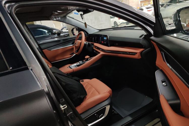 Used CHANGAN CS75 PLUS iDD 2023 ZhiDian iDD Smart Leading Model