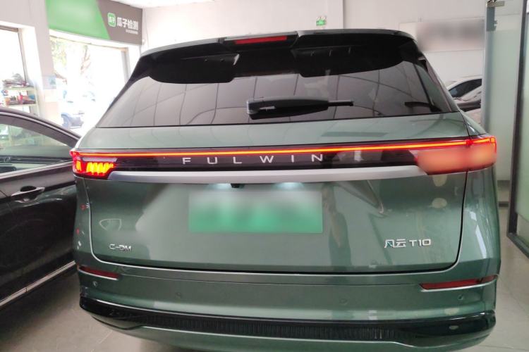 Used Chery Fengyun T10 2024 210 Luxury Edition