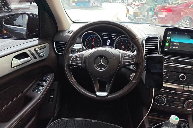 Used Mercedes-Benz GLS 2016 GLS 400 4MATIC Dynamic Model
