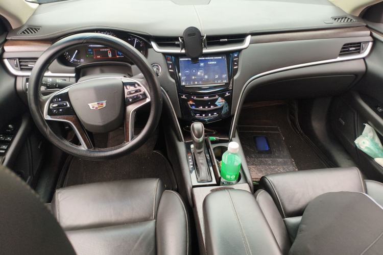 Used Cadillac XTS 2018 28T Elite Edition