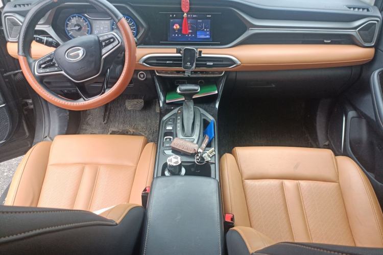 Used GAC Trumpchi GS4 2020 270T Automatic Elite Tech Edition