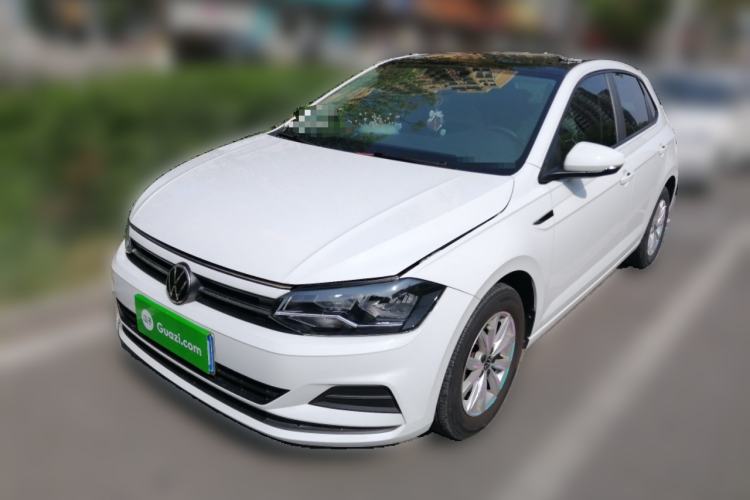 Used Volkswagen Polo 2023 Restyled Plus 1.5L Automatic Colorful Tech Edition