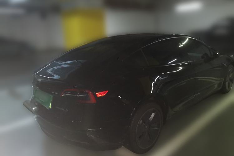 Used Tesla Model 3 2021 Standard Range Rear-Wheel Drive Upgraded Version 3D6
