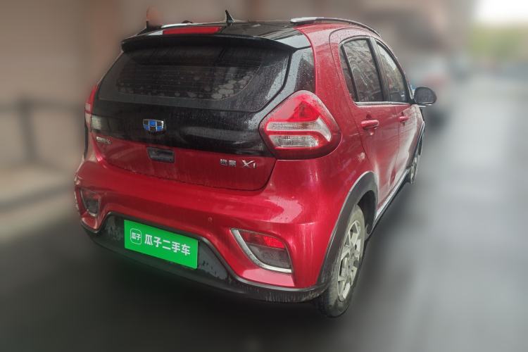 Used Geely Auto Vision X1 2017 1.3L Automatic Player Edition