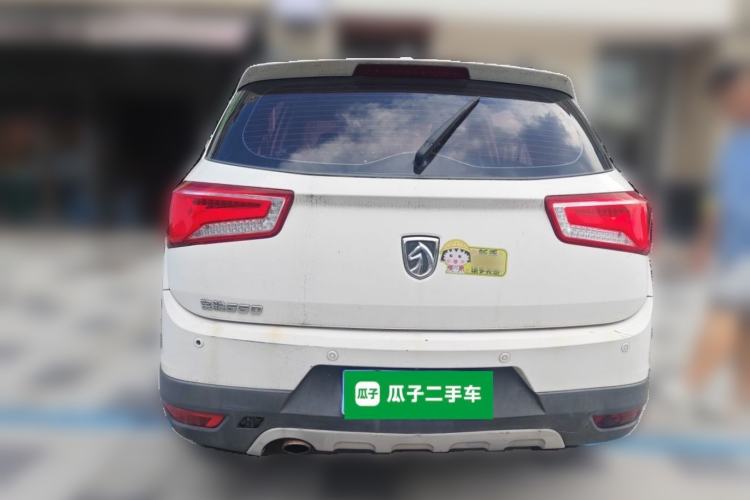 Used Baojun 560 2016 1.8L iAMT Luxury Model Rear