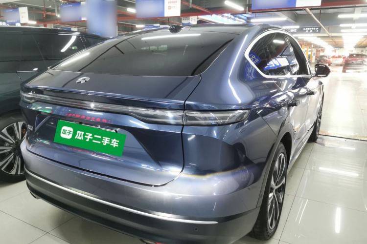 Used Nio EC7 2023 100kWh First Edition
