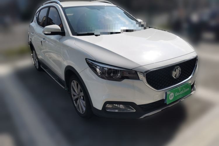 Used MG ZS 2017 1.5L Automatic Elite Edition