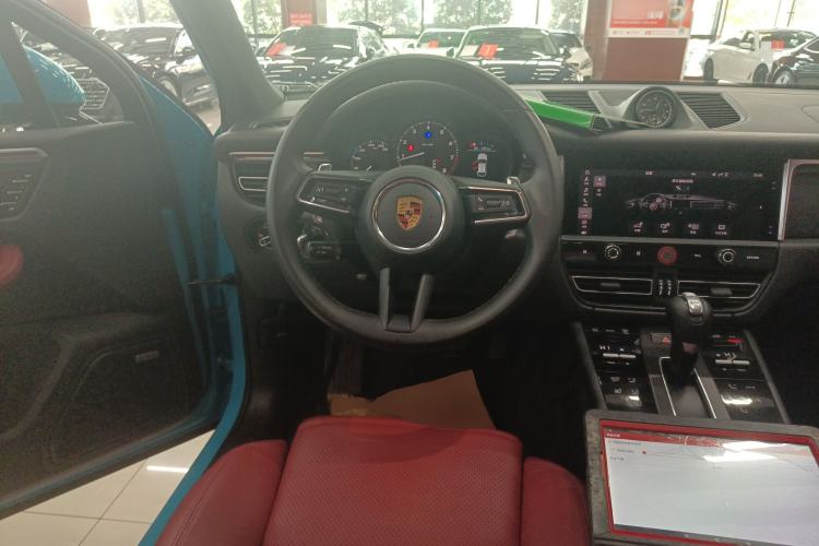 Used Porsche Macan 2022 Macan 2.0T
