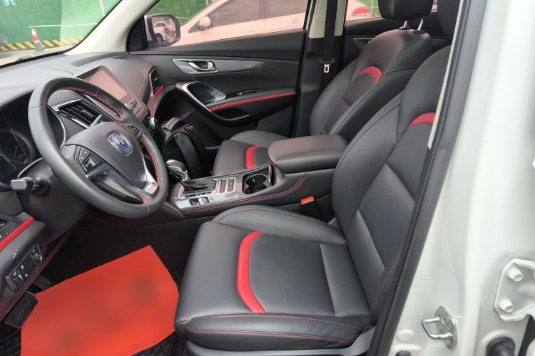 Used CHANGAN CS55 2017 1.5T Automatic Xuan Dong Model Left Front Seat