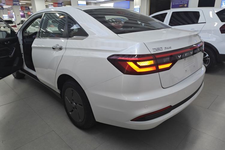 Used Venucia Venucia D60EV 2023 PLUS Comfort Edition RJ Model