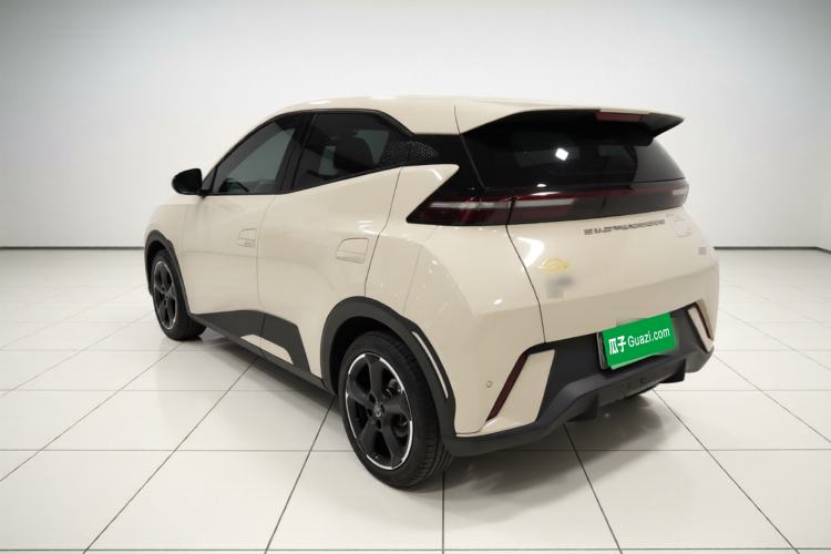 Used BYD Seagull 2023 Free Edition