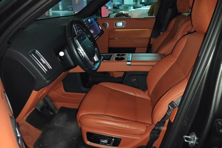 Used Li Auto L8 2023 Max model Left Front Seat