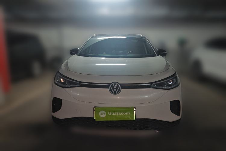 Used Volkswagen ID.4 CROZZ 2022 Long-Range Lite PRO Edition