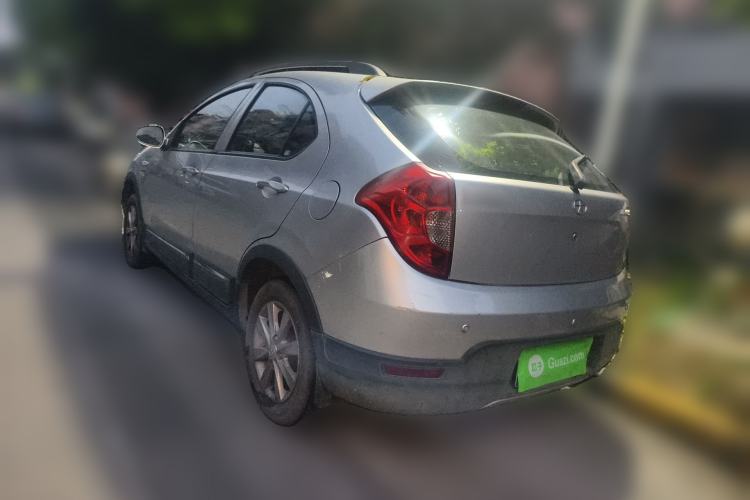 Used JAC Group Heyue A13RS 2014 CROSS 1.3L Manual Comfort Model