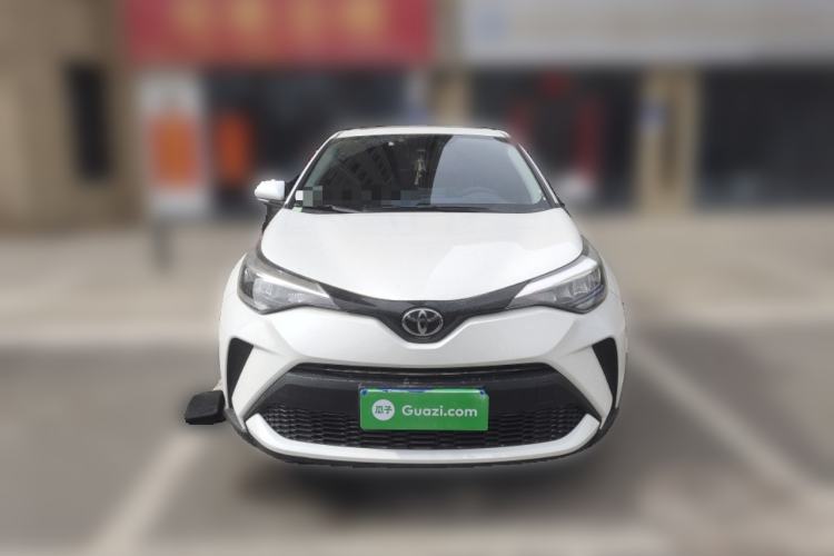 Used Toyota C-HR 2023 2.0L Comfort Edition